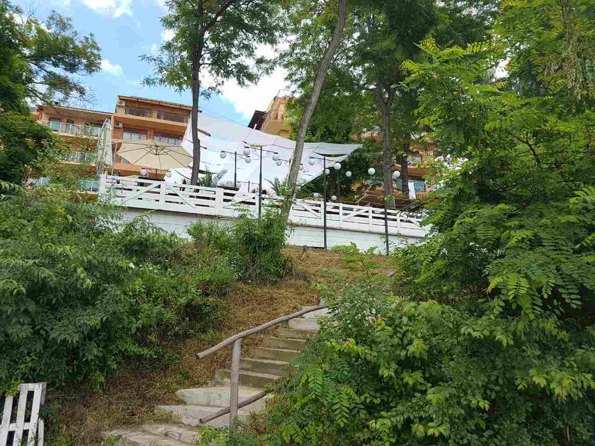 Villa Salena Primorsko Exteriör bild
